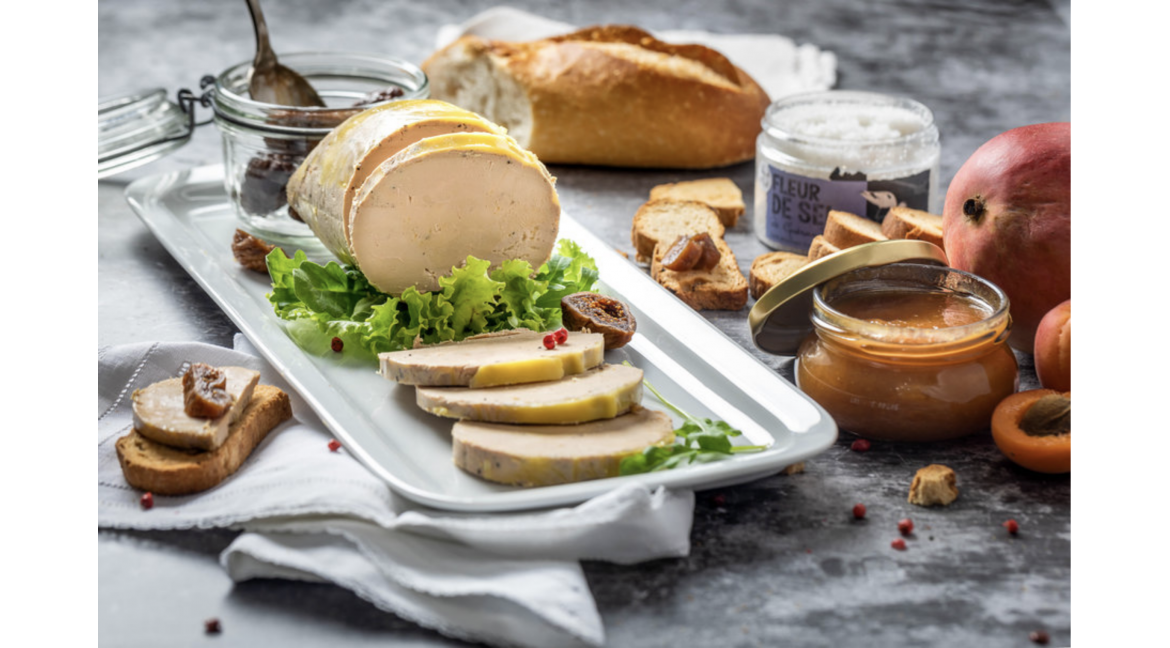 Le foie gras, star des fêtes de fin d’année